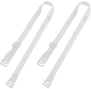 Glus Sequin Bra Straps