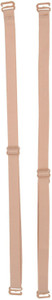 Pink Flamingo Fabric Bra Straps