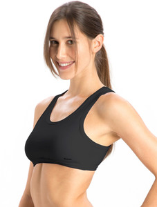 jockey non padded sports bra