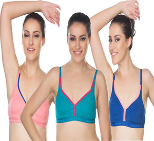 lenity sports bra