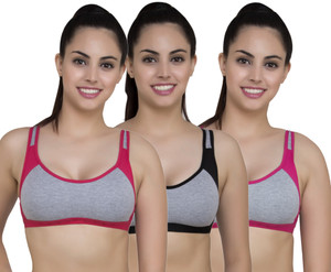 Sure Fit by Surefit Women's Maternity Multicolor Bra