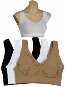 trendzino by essentials® women's sports lightly padded bra Slim N Lift Aire Bra-001