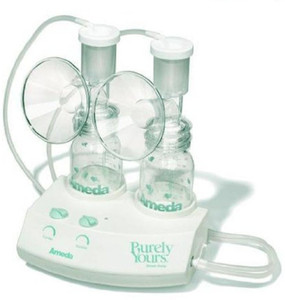 Ameda purely yours store