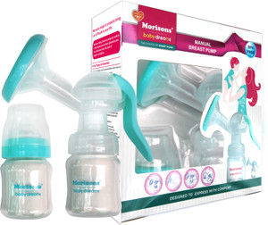 Morrisons manual breast pump online