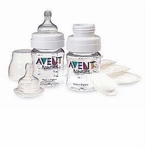 Philips avent breast pump top conversion kit