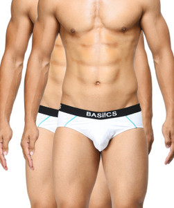 BASIICS by La Intimo Men's Brief