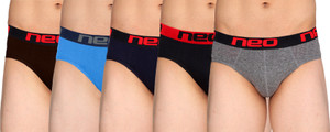 Nitlon Men's Neo Fashion Brief