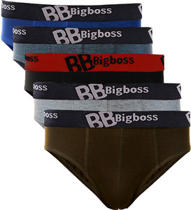 Dollar Bigboss Men's T/E Brief