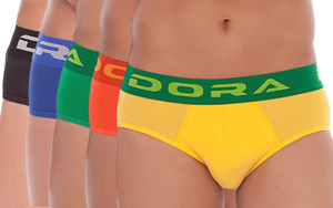 Dora Men's Neo Hip Brief