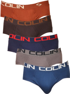 Colin Men's Active Brief