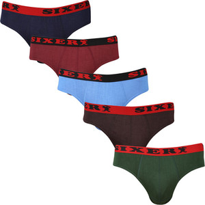 Sixer Knitting Men's ML-1 Brief