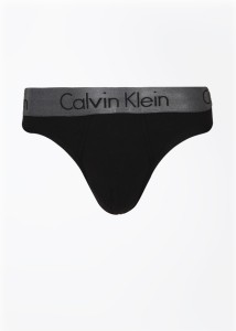 Calvin Klein Underwear Men Brief - Buy BLACK Calvin Klein Underwear Men  Brief Online at Best Prices in India