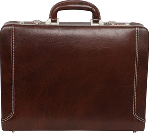 shree leather office bag