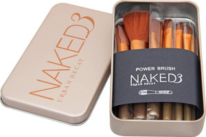 Smart NAKED 3 SET OF 12 MAKE BRUSHERS