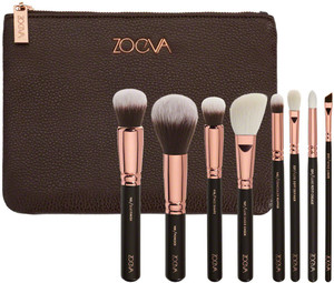 Zoeva Rose Golden Luxury Set