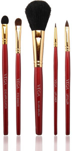 Vega Set of Cosmetic Brushes