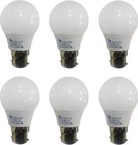 Syska Led Lights 3 W B22 D LED Bulb