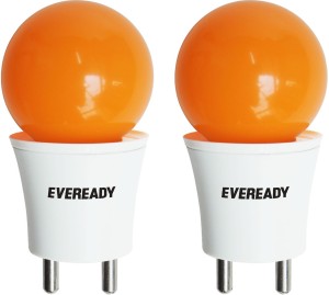Eveready 0.5 W Plug & Play LED Bulb