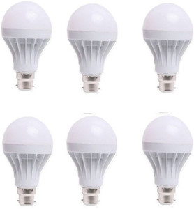 LED 7 W Standard B22 LED Bulb