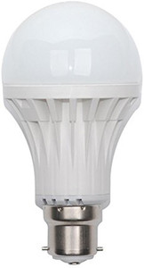 Pari & Prince 18 W Round Plug & Play LED Bulb