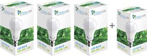 Minimum 30% Off (Syska LED Bulbs)