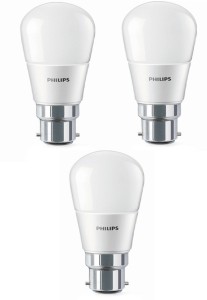 Philips 2.7 W Capsule B22 LED Bulb