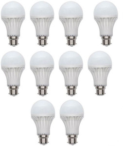 Smart 7 W Standard B22 LED Bulb