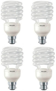 PHILIPS 23 W Standard B22 CFL Bulb Price in India Buy PHILIPS 23