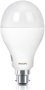Philips 20 W Standard B22 LED Bulb