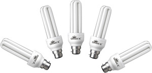 Oranate 15 W B22 CFL Bulb