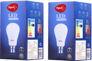 Pigeon 7 W Standard B22 LED Bulb