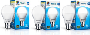 Wipro Tejas 7 W Standard B22 LED Bulb