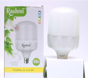 Rashmi 40 W B22 LED Bulb