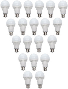 Durable 15 W Standard B22 LED Bulb