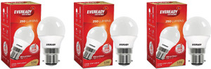 Eveready 2.5 W B22 LED Bulb
