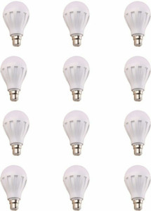 Modi 18 W Round B22 LED Bulb