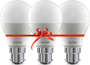 Wipro 10 W Standard B22 LED Bulb