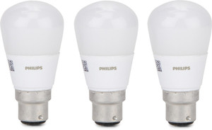 Philips 4 W B22 LED Bulb