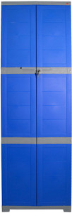 Cello Storage Cupboard Plastic Cupboard