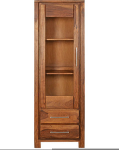@home by Nilkamal Delmonte Solid Wood Free Standing Cabinet