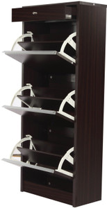 godrej metal shoe rack