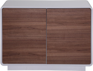 Evok Peonies Engineered Wood Free Standing Cabinet