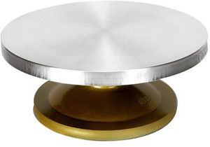 Hua You Aluminium, Wooden Cake Server
