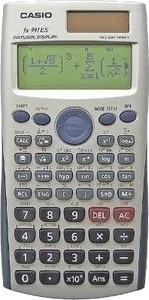 Fs991es calculator on sale