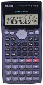 Casio fx100 scientific calculator cheap