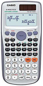 Flipkart CASIO fx 991ES PLUS Set of 2 Scientific Calculator