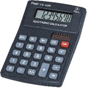 FLAIR FC 100 FC 100 Basic Calculator Basic Flipkart