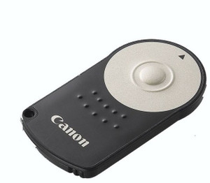 Canon rc6 outlet wireless remote