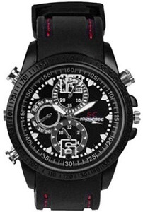 Autosity Detective Survilliance Leather Spy Watch Spy Product Camcorder