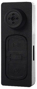 Autosity Detective Survilliance C-01 Button Spy Camera Product Camcorder